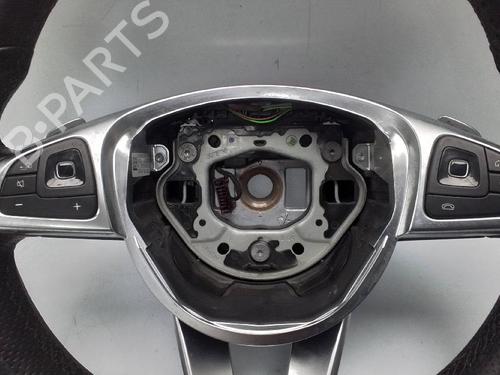 Steering wheel MERCEDES-BENZ GLA-CLASS (X156) GLA 200 CDI / d (156.908) | BP23207587C49 