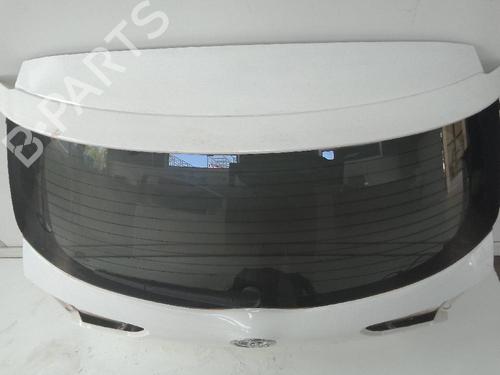 Used Tailgate TOYOTA YARIS (_P13_) 1.5 (NSP131_) (112 hp) 18596091