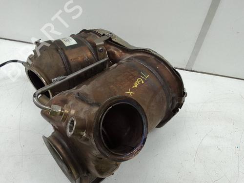 Used Particulate filter Particulate filter VW GOLF VIII (CD1, DA1) 2.0 TDI (150 hp) 19091883 19091883