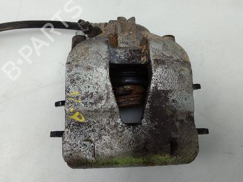 Right front brake caliper SEAT IBIZA V (KJ1, KJG)  | BP23417050M104 