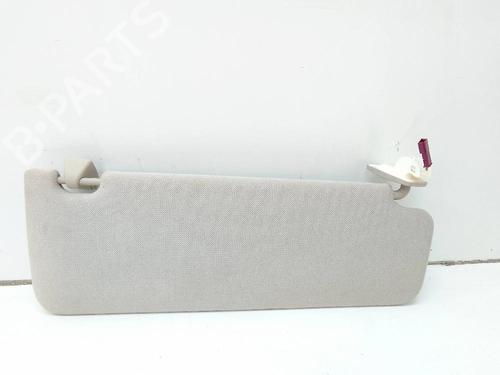 Left sun visor BMW 5 Gran Turismo (F07) 530 d | BP18597997I1 