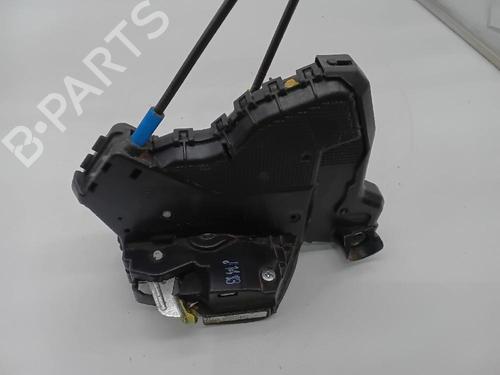 Used Front left lock TOYOTA AURIS (_E18_) 1.4 D-4D (NDE180_, NDE180R) (90 hp) 26704903