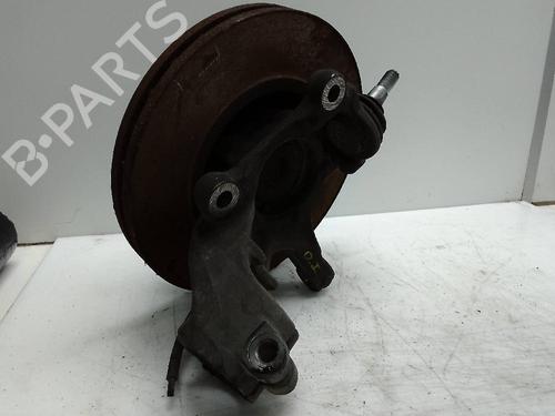 Left front steering knuckle FORD TRANSIT V363 Van (FCD, FDD)  | BP18594679M25 