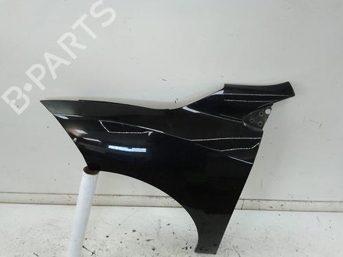 Left front fenders RENAULT MEGANE III Hatchback (BZ0/1_, B3_) 1.5 dCi | BP29477189C41 