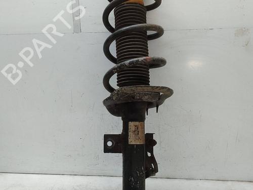 Left front shock absorber FORD TRANSIT CUSTOM V362 Van (FY, FZ) 2.0 EcoBlue Kk2118045ab