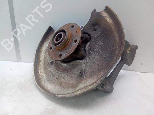 Right rear steering knuckle AUDI A5 (8T3) 1.8 TFSI | BP18573371M28 