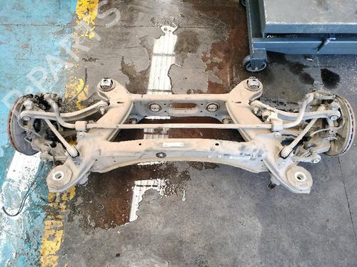 Used Rear axle MERCEDES-BENZ C-CLASS T-Model (S205) C 220 BlueTEC / d (205.204) (170 hp) 18574220