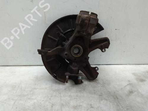 Used Left front steering knuckle SKODA YETI (5L) 1.2 TSI (105 hp) 27446871