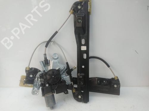 Used Front right window mechanism Front right window mechanism 21526872 21526872