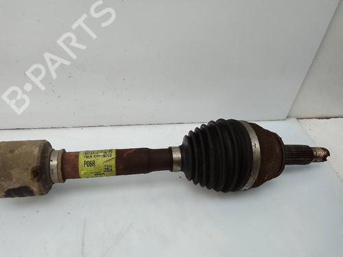 Used Right front driveshaft HYUNDAI KONA (OS, OSE, OSI) [2017-2023]  23032363