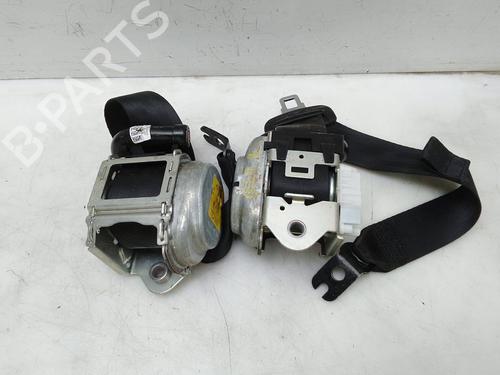 Used Front right seatbelt VW GOLF VIII (CD1, DA1) 2.0 GTI (245 hp) 28146696