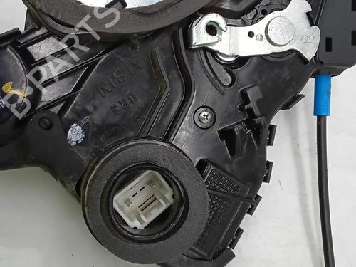 Front right lock TOYOTA AURIS Estate (_E18_) 1.6 (ZRE185_) | BP29396565C97 