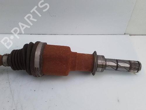 Right rear driveshaft RENAULT TWINGO III (BCM_, BCA_) 0.9 TCe 90 (BCM9, BCM2) | BP25280119M41 