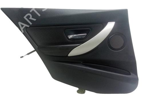 Used Rear left panel Rear left panel BMW 3 Touring (F31) 316 d (116 hp) 20230745 20230745