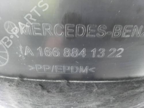 Wheel arch MERCEDES-BENZ GLC Coupe (C253) 300 de 4-matic (253.311) | BP18591619C56 
