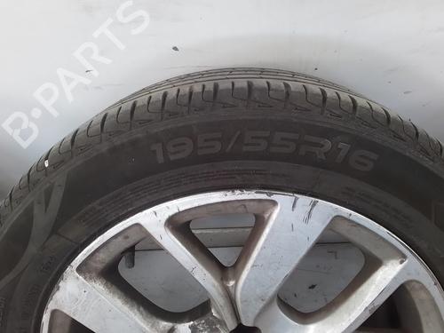 Rim RENAULT CLIO IV (BH_) 1.5 dCi 90 | BP28714040C45