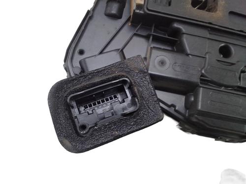 Front right lock SKODA FABIA II (542) 1.4 | BP26160388C97