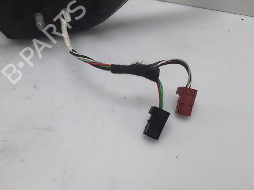 Left mirror PEUGEOT 208 I (CA_, CC_) 1.6 HDi | BP23103618C26