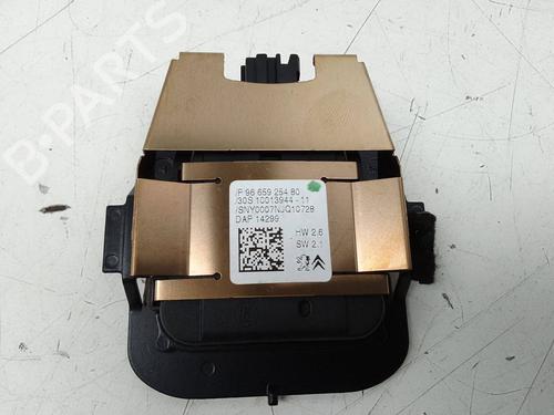 Used Electronic module Electronic module PEUGEOT 508 SW I (8E_) 2.0 BlueHDi 150 (150 hp) 26055264 26055264