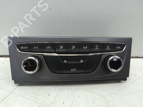 Climate control OPEL ASTRA K (B16) 1.6 CDTi (68) | BP19938673I5 