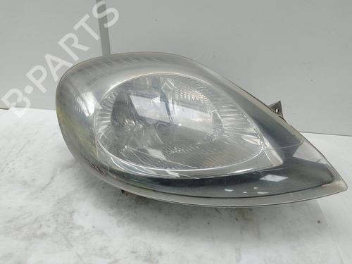Used Right headlight Right headlight RENAULT TRAFIC II Bus (JL) 1.9 dCI 100 (JL0C, JL0K) (101 hp) 26054660 26054660