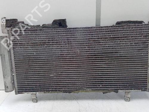 AC radiator SUBARU FORESTER (SJ_) 2.0 D AWD (SJD) | BP19707725M32 
