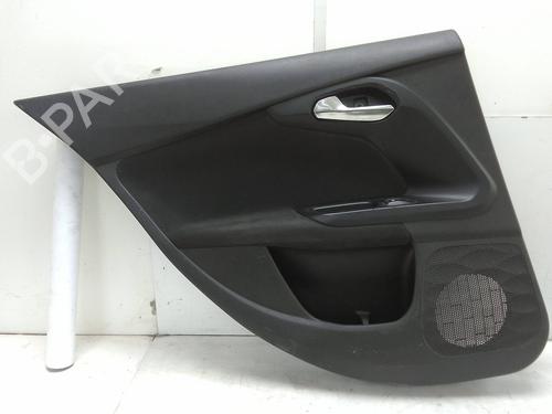 Used Rear left panel FIAT TIPO Hatchback (356_, 357_) 1.4 LPG (356HXF1B) (120 hp) 28146686