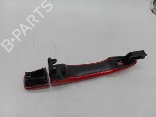 Rear left exterior door handle RENAULT KADJAR (HA_, HL_) 1.3 TCe 140 (HLNB, HLN1) | BP29994868C130