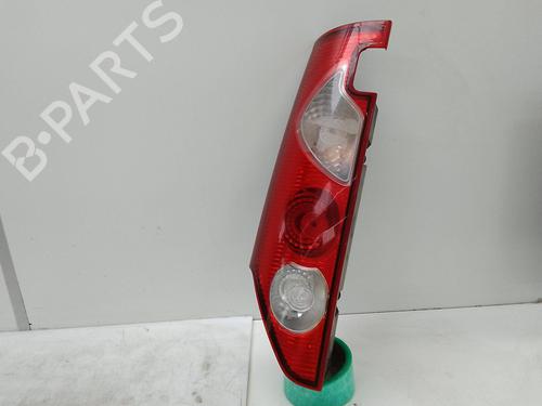 Used Left taillight RENAULT KANGOO / GRAND KANGOO II (KW0/1_) 1.5 dCi 85 (KW0K, KW0L, KW0B) (86 hp) 26054802
