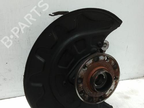 Right front steering knuckle SEAT LEON (5F1) 2.0 Cupra | BP26949833M26 