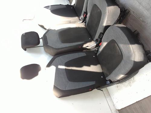 Seats set VW GOLF I Cabriolet (155) 1.8 | BP21783526C78 