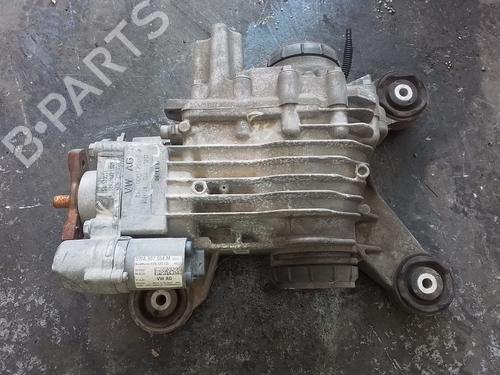 Used Rear differential AUDI A3 Limousine (8YS, 8YM) S3 TFSI quattro (310 hp) 29396474