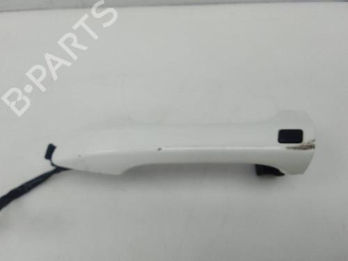 Used Rear left exterior door handle SUZUKI APV (GC) 1.5 (GC415V2) (94 hp) 23127254