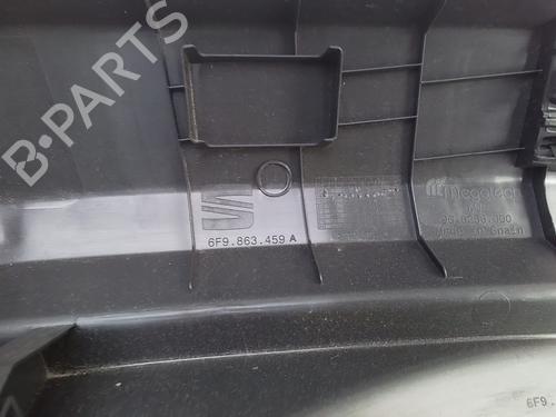 Boot lining SEAT ARONA (KJ7, KJP) 1.6 TDI | BP29385617I3 