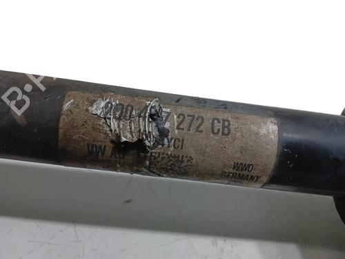 Right front driveshaft VW T-CROSS (C11, D31) 1.0 TSI | BP33716624M39  - Image 6