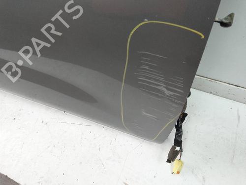 Right front door NISSAN NAVARA NP300 Pickup (D23, D23T) 2.3 dCi 4x4 (D231, D23T) | BP19733371C3 