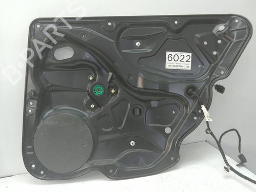 rear-right-window-mechanism-vw-passat-b6-3c2-2005-2006-2007-2008-2009-2010-2011-26054685 main image