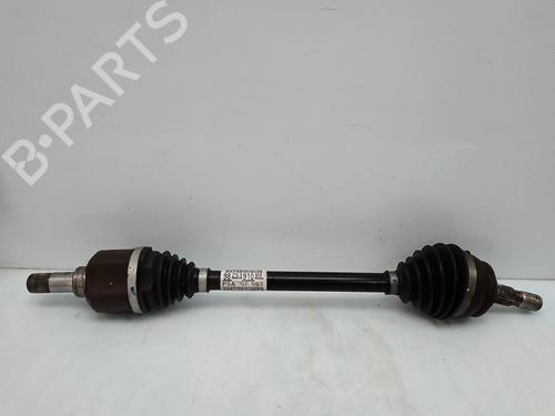 Used Left front driveshaft Left front driveshaft 22598639 22598639