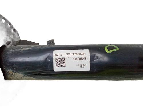 Right front shock absorber AUDI Q3 (F3B) 35 TFSI | BP28149754M17  - Image 5