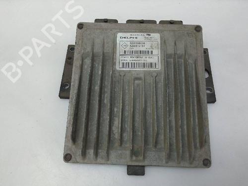 Engine control unit (ECU) RENAULT CLIO III (BR0/1, CR0/1) 1.2 16V (BR02, BR0J, BR11, CR02, CR0J, CR11) | BP23653757M57 