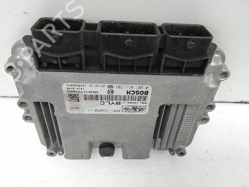 Engine control unit (ECU) FORD FOCUS II (DA_, HCP, DP)  | BP24155860M57 
