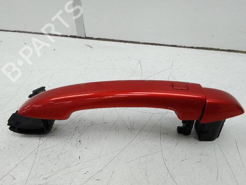 Used Front right exterior door handle RENAULT CLIO V (B7_) 1.5 Blue dCi 85 (B7AG) (86 hp) 19658859