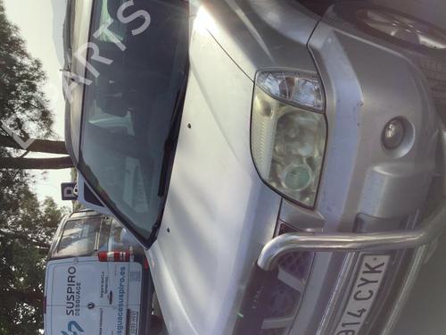 Left mirror NISSAN X-TRAIL I (T30) 2.2 Di 4x4 | BP26920632C26 