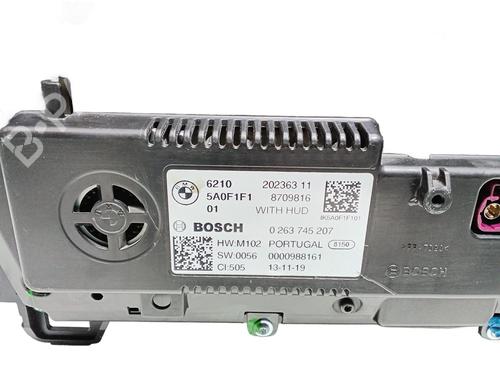 Instrument cluster BMW 1 (F40) 116 d | BP33286243C47  - Image 5