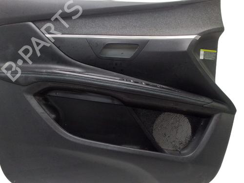 Garniture avant gauche PEUGEOT 3008 II SUV (MC_, MR_, MJ_, M4_) 1.2 THP/ PureTech 130 (MRHNSM, MRHNSU, MRHNSJ, MRHNYW,... (131 hp) 30506386