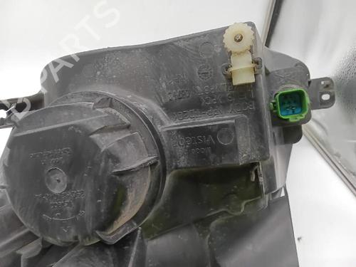 Right headlight FORD FIESTA V (JH_, JD_) 1.4 TDCi | BP27555597C29 