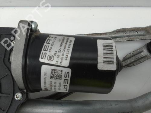 Used Front wiper motor SKODA KAROQ (NU7, ND7) 2.0 TDI (116 hp) 22309633