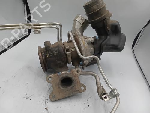 Turbocharger/Supercharger VW SCIROCCO III (137, 138) 2.0 TDI | BP28974637M71 
