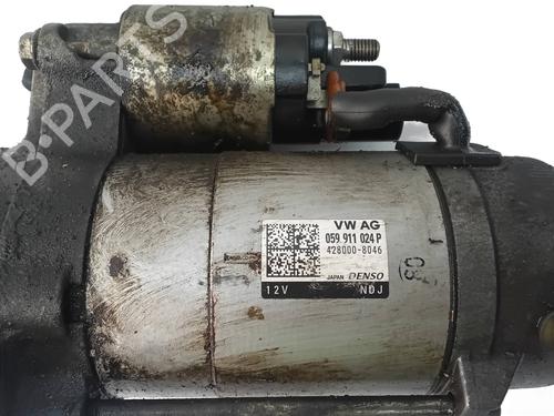 Starter AUDI A6 C7 Avant (4G5, 4GD) 3.0 TDI quattro | BP23948339M8 - Image 2