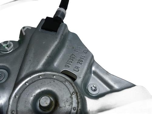 Front left window mechanism OPEL ZAFIRA TOURER C (P12) 2.0 CDTi (75) | BP33953376C22  - Image 8